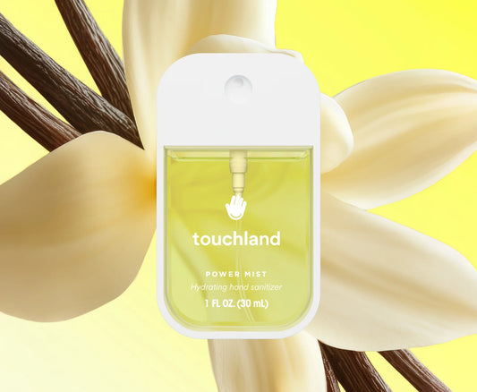 HAND SANITIZER - THETOUCHLAND